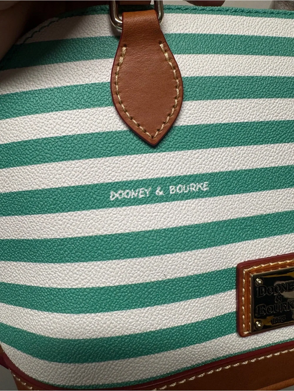 Dooney & Bourke Sullivan Bitsy 2 way Crossbody Bag